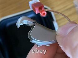 Mini RIE Hearing Aid, Receiver in Ear (RIE), for TV and Talking (for Right Ear)