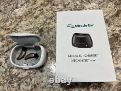 Miracle ear hearing aids used