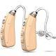 NAN0 Style RX2000 High Definition Rechargeable Hearing Device Set USA SELLER
