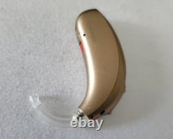 Naida Marvel M90-SP BTE Digital Hearing Aids. Moderate severe hearing loss