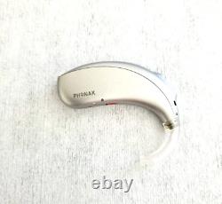 Naida Paradise P90-up Bte Digital Hearing Aid Severe To Profound Hearing Loss