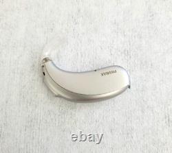 Naida Paradise P90-up Bte Digital Hearing Aid Severe To Profound Hearing Loss