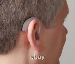 New Resoun d key2 SP BTE Digital hearing Aid Severer to Profound Loss 6 Channels
