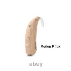 New Signi a Motion 1 Px Moderate to Profound Loss 16 Channel BTE Hearing Aid