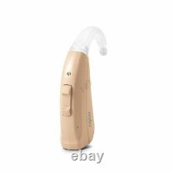 New Signi a Motion SP 1Px Severe To Profound Loss 16 Channel BTE Hearing Aids