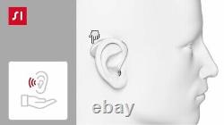 New Signi a RUN P Moderate Loss Behind-The-Ear Digital 70/132 dB BTE Hearing Aid