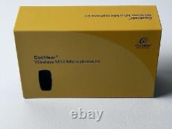 Nucleus Wireless Mini Microphone 2+ Bluetooth P770848 Accessory NEW