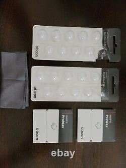 OTICON HEARING AID L/R MORE 1 SMART CHARGER miniRITE R Pristine -Plus Extras