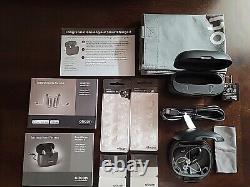 OTICON HEARING AID L/R MORE 1 SMART CHARGER miniRITE R Pristine -Plus Extras