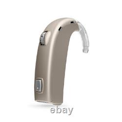 Oticon Dynamo SP 10 Behind The Ear BTE Hearing Aid Telecoil Severe to Profound