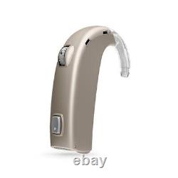 Oticon Dynamo SP 4 Behind The Ear BTE Hearing Aid + Telecoil- Severe to Profound