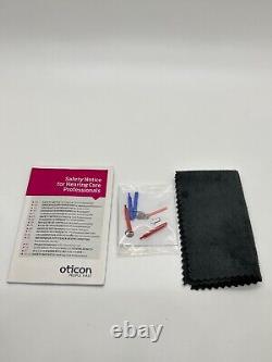 Oticon Dynamo SP 6 Behind The Ear Telecoil Severe to Profound BTE Hearing Aid