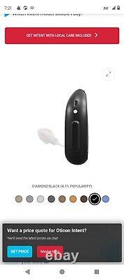 Oticon Intent 1 Mini Rite