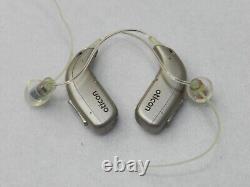 Oticon More 1 Hearing Aids withCharger