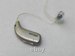 Oticon More 1 Hearing Aids withCharger