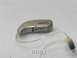 Oticon More 1 Hearing Aids withCharger