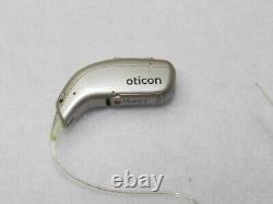 Oticon More 1 Hearing Aids withCharger