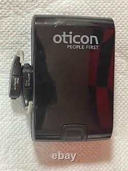 Oticon Opn Play 2 PP BTE Behind The Ear Hearing Aids (Made In Japan) Moderate