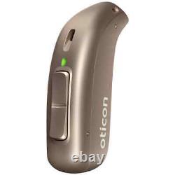 Oticon Ria 2 Power BTE 16 Channels Hearing Aids New For Severe to Profound Loss