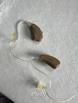 Otofonix Elite Hearing Aid Hearing Amplifier Beige