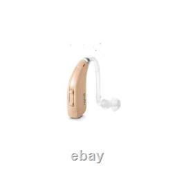 PACK OF 2 Signia Behind The Ear Hearing Aid- Fast P, Beige LEFT AND RIGHT