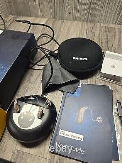 PHILIPS HEARLINK 9010 PP BTE DIGITAL HEARING AIDS OTC iPHONE COMP READ DES