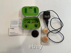 Pair Phonak Audeo M30 R Bte Digital Hearing Aids Iphone Compatible Rechargeable