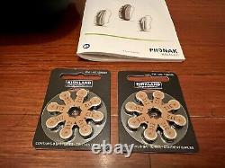 Phonak Brio 3 R 312T Hearing Aids 312T Tested Case Manual Batteries Read