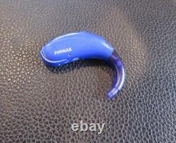 Phonak Sky M70-M Behind The Ear Digital BTE Blue Hearing Aid FACTORY REFURBISHED