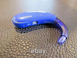 Phonak Sky M70-M Behind The Ear Digital BTE Blue Hearing Aid FACTORY REFURBISHED