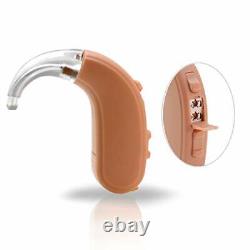 QT S Digital Super Power Hearing Aids Amplifier for Adult & Seniors Single Ear