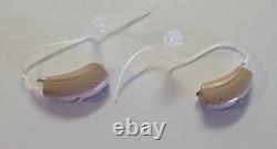 Rexton Hearing Aids Mosaic S BTE- Used