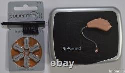 Right Side Kirkland 5.0 Ks562-drw Bte Digital Hearing Aid