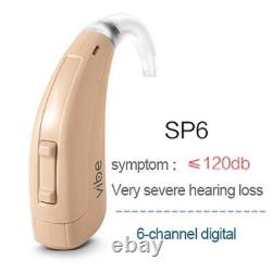 SIEMENS Vibe Hearing Aid Digital 4 6 8 Channels Original Chips Hearing Aids