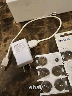 SIGNIA PURE CHARGE AND GO C&G 5AX HEARING AIDS Pure RGD Tested Good No Issues