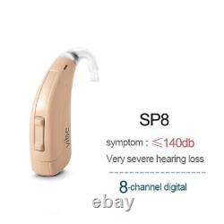 Siemens vibe Hearing Aid Digital Signal 120dB 4/6/8 Channels Hearing Aids