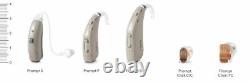 Signi a Prompt P Moderate Loss Behind-The-Ear Digital 70/134 dB BTE Hearing Aid
