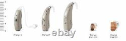 Signi a Prompt P Moderate Loss Behind-The-Ear Digital 70/134 dB BTE Hearing Aid
