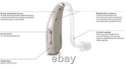 Signi a Prompt SP Severe Loss Behind-The-Ear Digital 80/140 dB BTE Hearing Aid