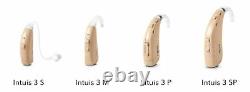 Signia Intuis 3 P/SP/S/M Mild to Profound Behind The Ear Digital BTE Hearing Aid
