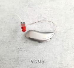 Single Audeo Marvel M50-312 Digital Hearing Aid. MILD To Severe Hearing Loss