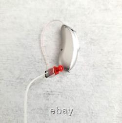 Single Audeo Marvel M50-312 Digital Hearing Aid. MILD To Severe Hearing Loss