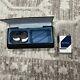 Starkey 3 Series i90 Slate Silver Hearing Aids With Case No Batteries Comfortable