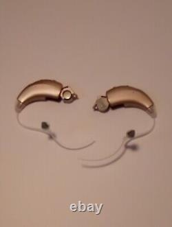 Starkey Hearing Aid Livio 1000 Behind The Ear