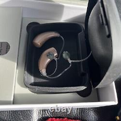 Starkey Livio 1000 Behind The Ear hearing aids