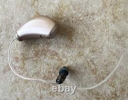 Starkey Muse i1200 Hearing Aid Left Only With Hard Case FREE SHIPPING