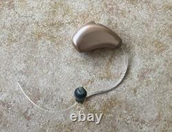 Starkey Muse i1200 Hearing Aid Left Only With Hard Case FREE SHIPPING