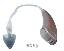 Starkey ZON7 Left Side Hearing Aid 4-memory programs flagship device adjustable