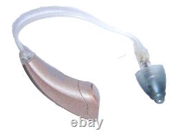 Starkey ZON7 Left Side Hearing Aid 4-memory programs flagship device adjustable