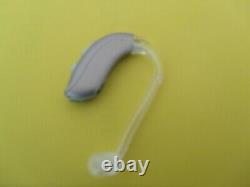 TWO PROGRAMMABLE BEHIND THE EAR DIGITAL HEARING AID PROFOUND hearing loss